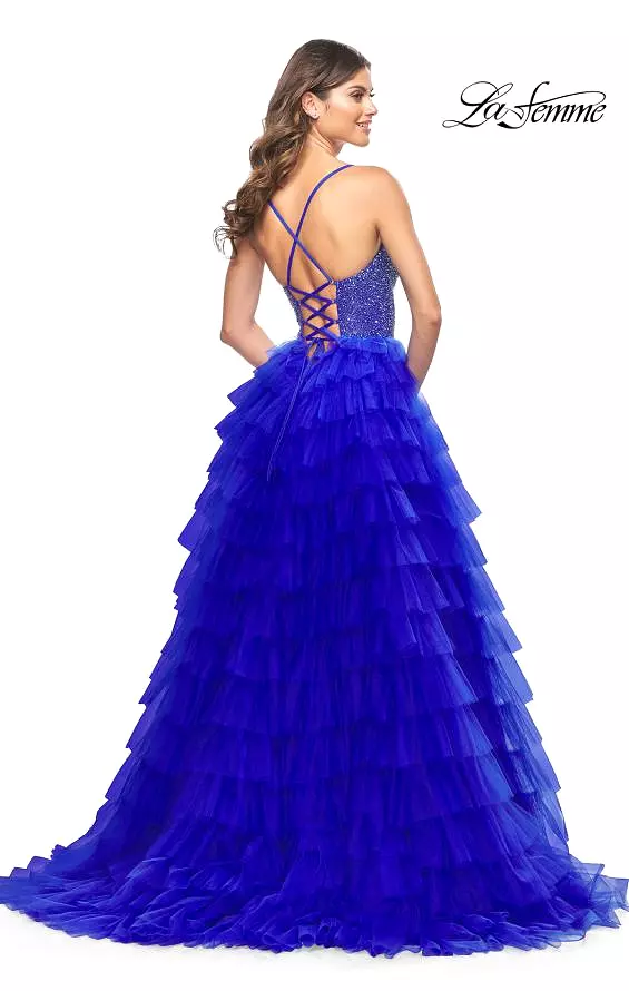 La Femme Prom Style 32002