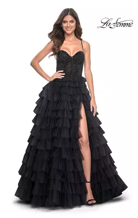 La Femme Prom Style 32002