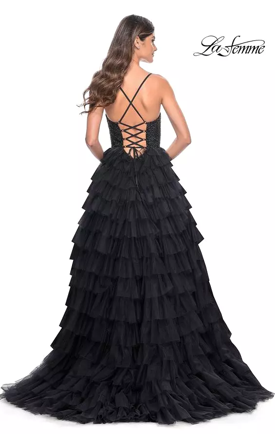 La Femme Prom Style 32002