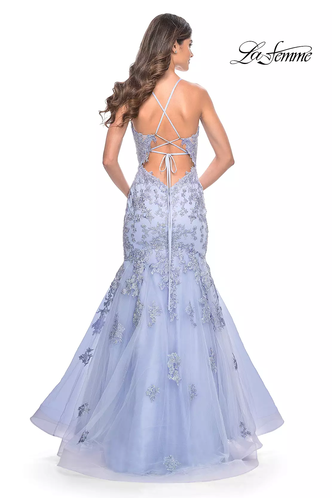 La Femme Prom Style 32004