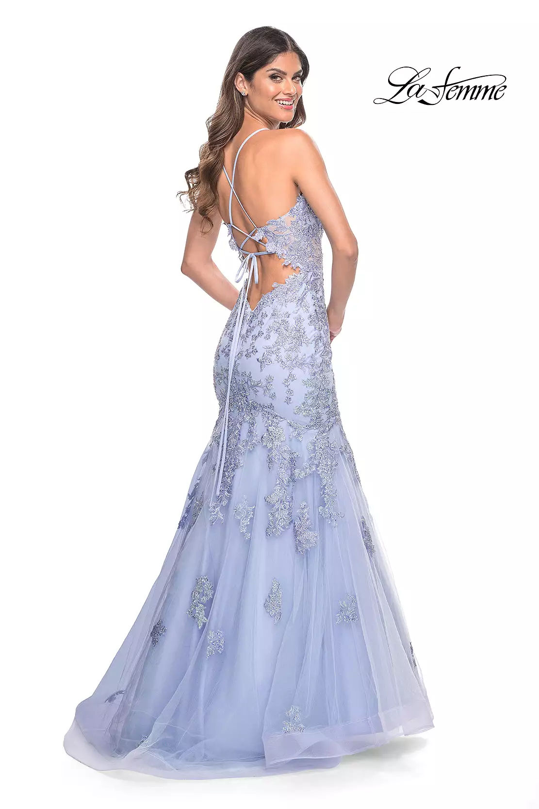 La Femme Prom Style 32004