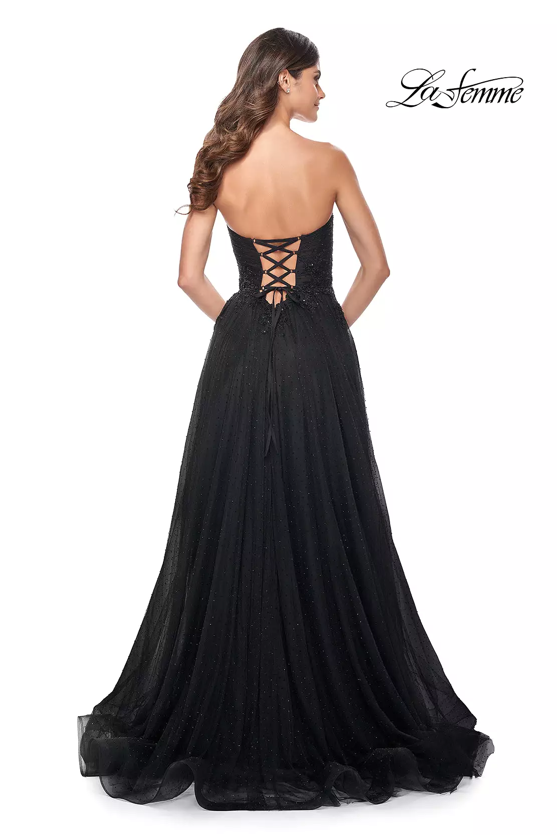 La Femme Prom Style 32005