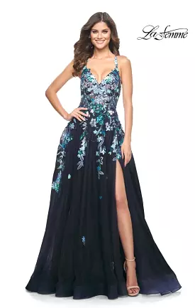 La Femme Prom Style 32023