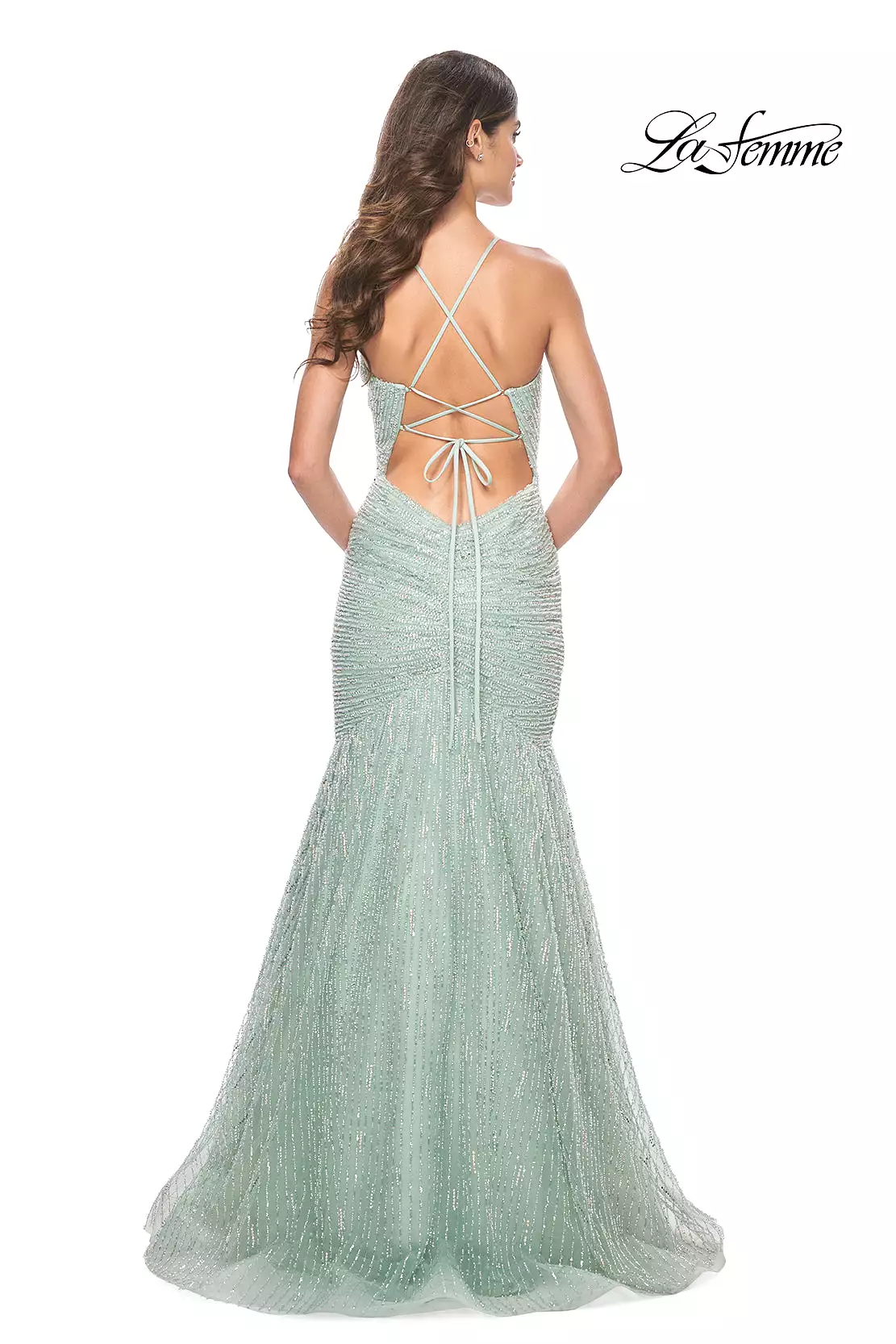 La Femme Prom Style 32026