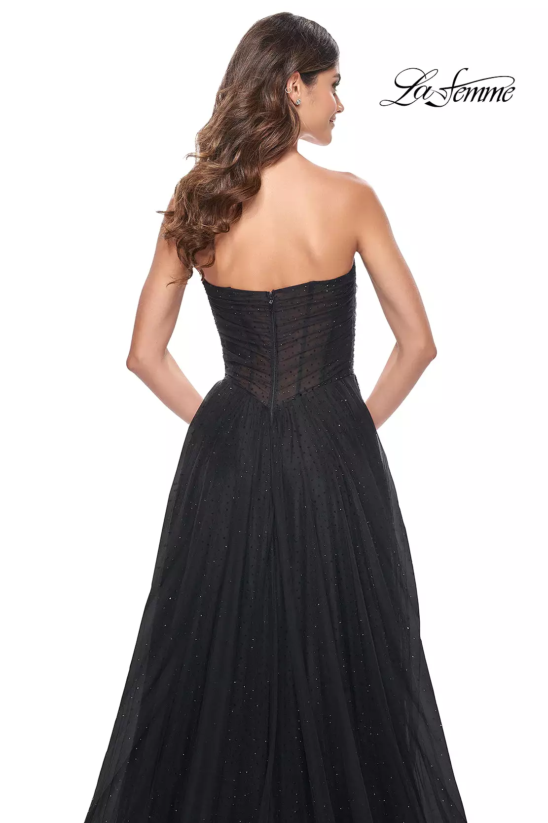 La Femme Prom Style 32029