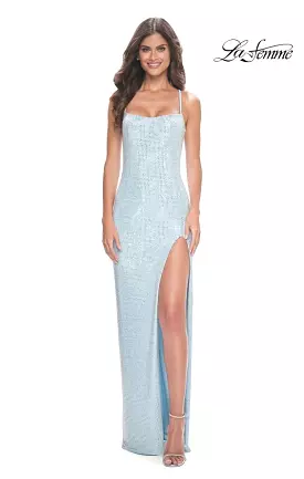 La Femme Prom Style 32039