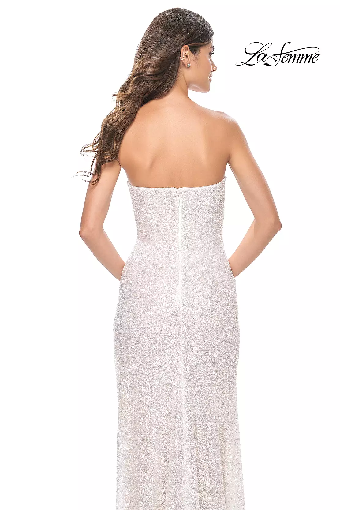 La Femme Prom Style 32045