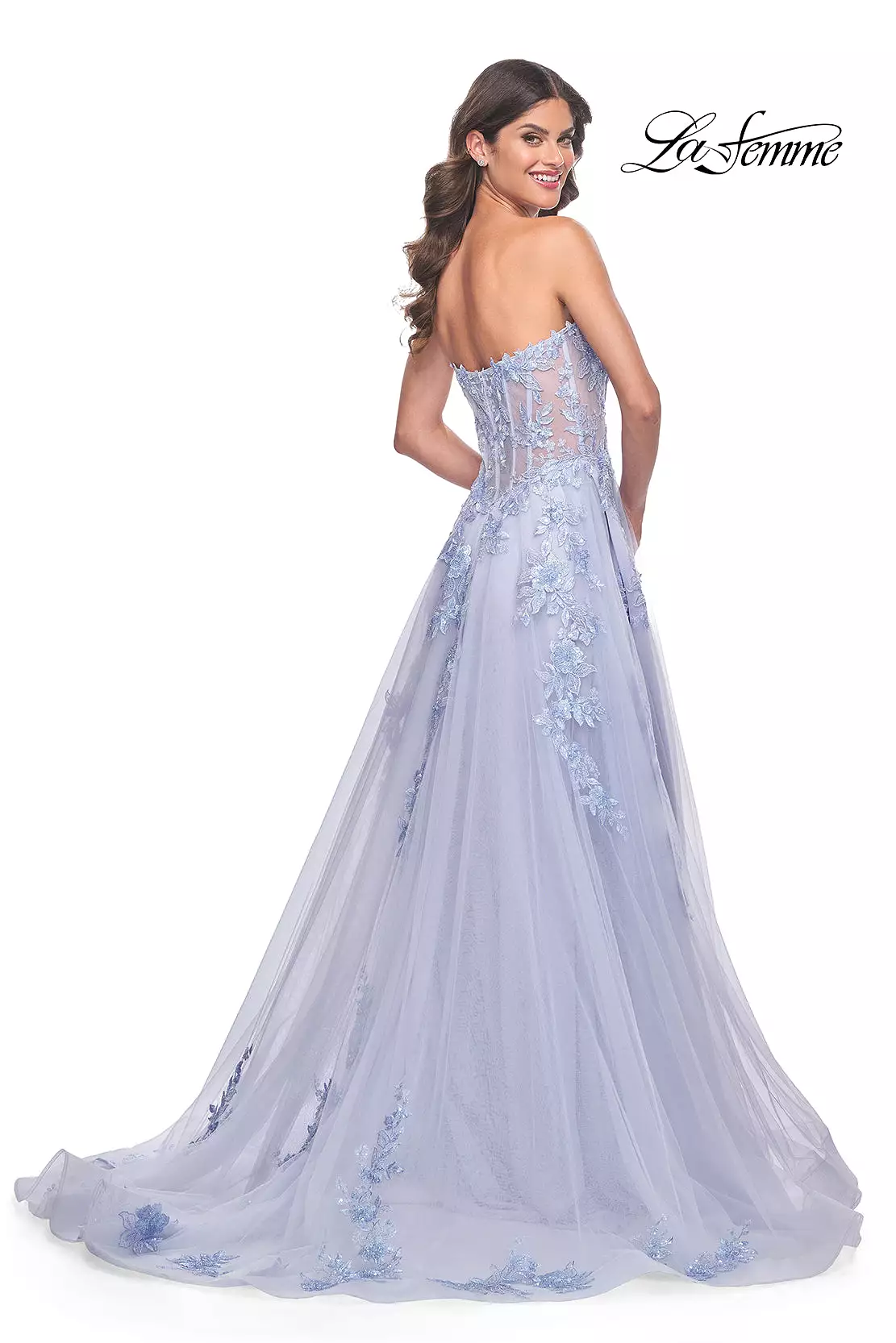 La Femme Prom Style 32082