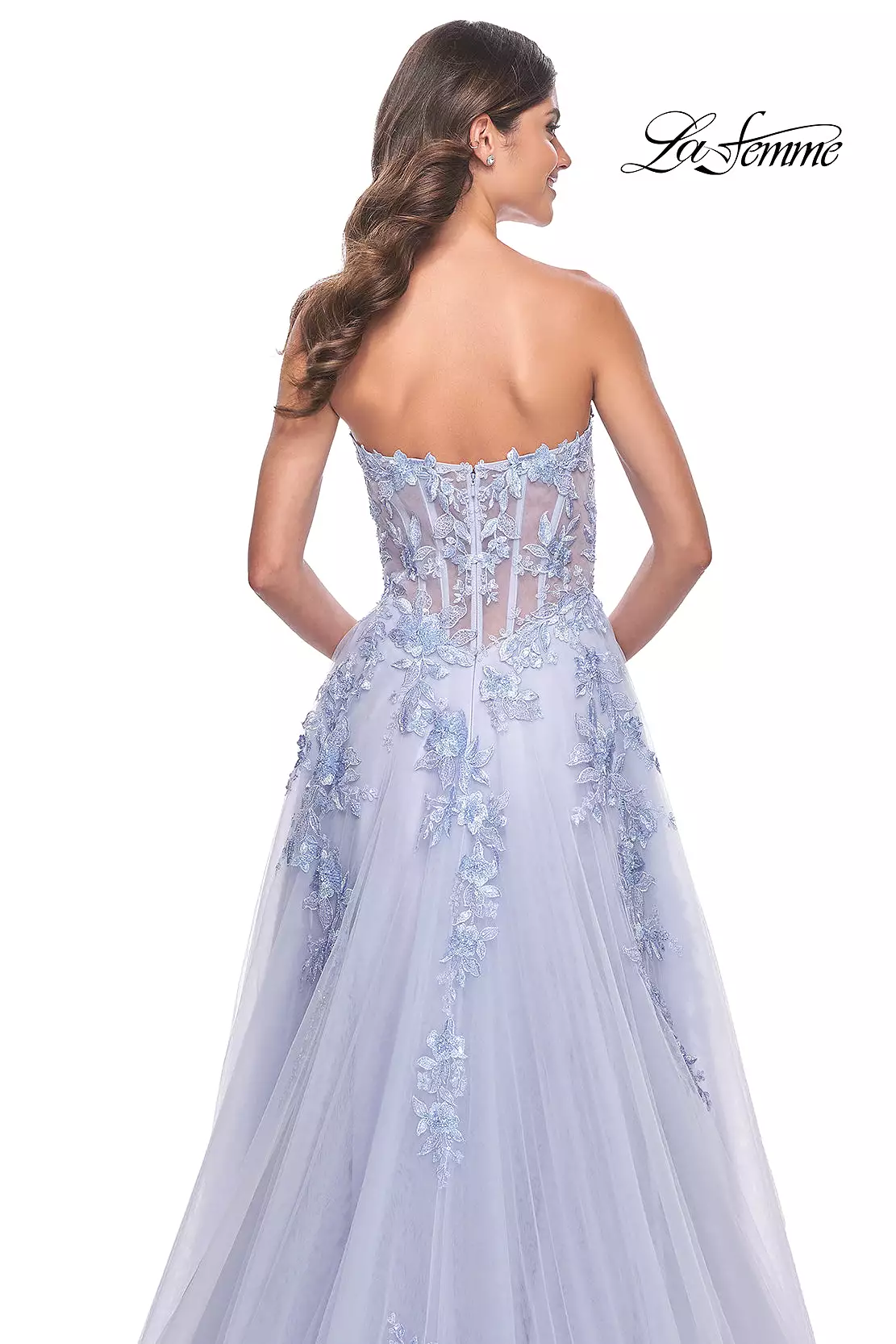 La Femme Prom Style 32082