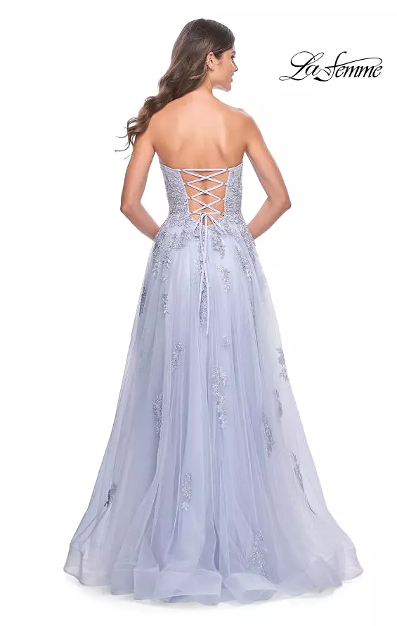 La Femme Prom Style 32084