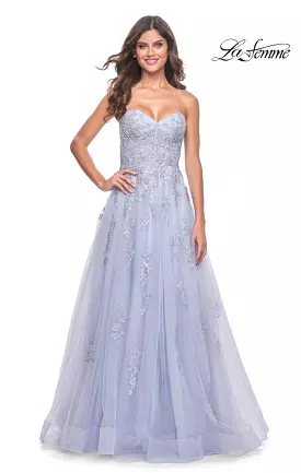 La Femme Prom Style 32084