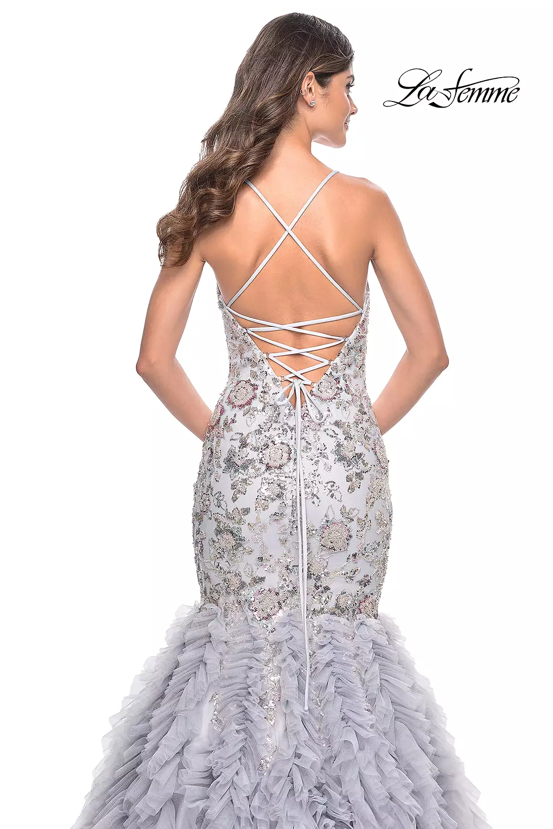 La Femme Prom Style 32105