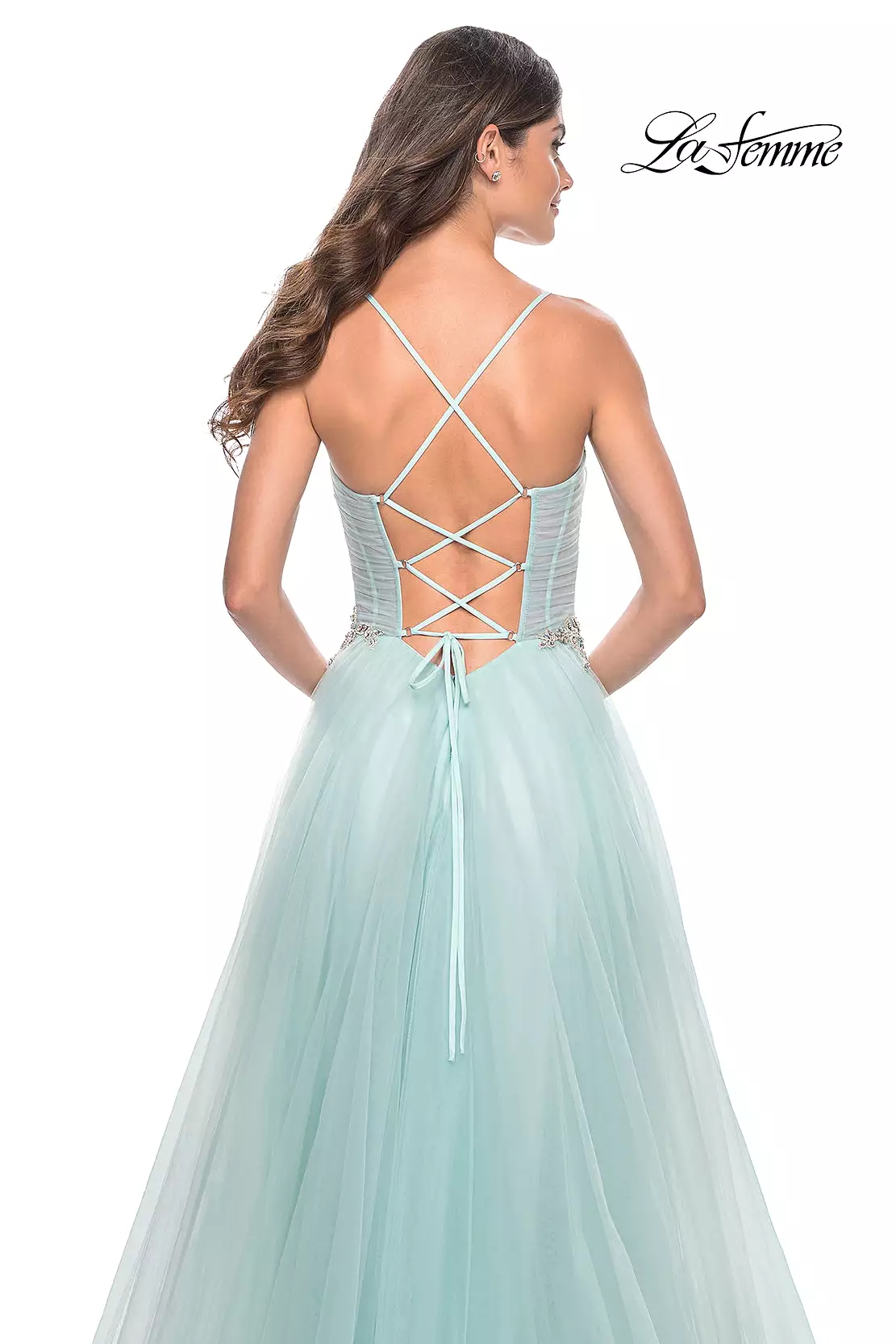 La Femme Prom Style 32117