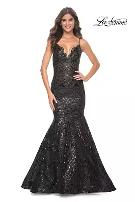 La Femme Prom Style 32118