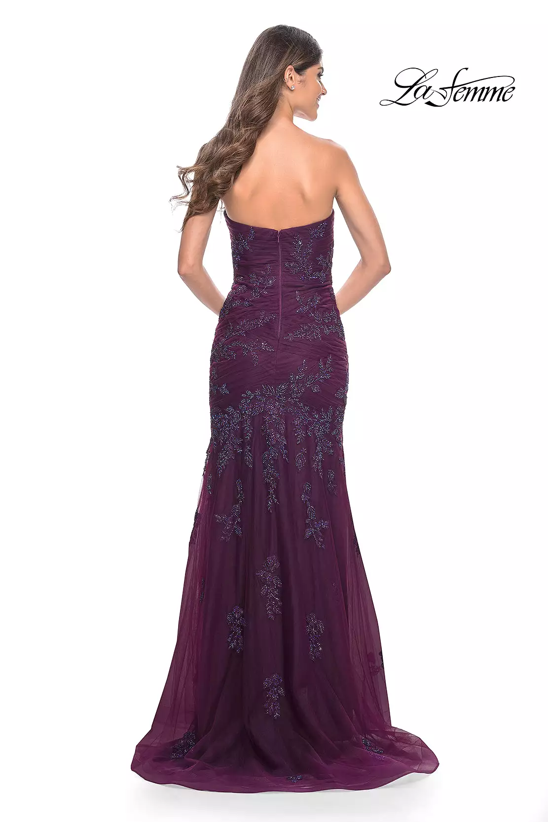 La Femme Prom Style 32121