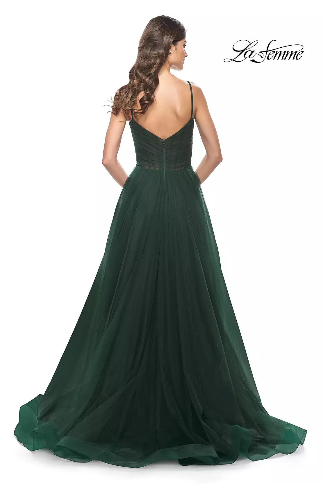 La Femme Prom Style 32130