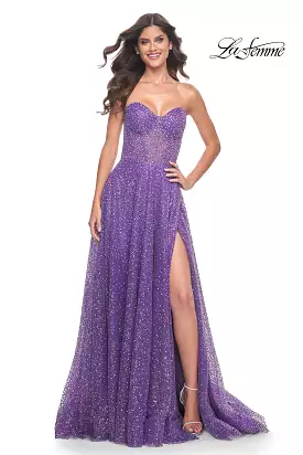 La Femme Prom Style 32136