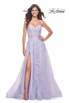 La Femme Prom Style 32145