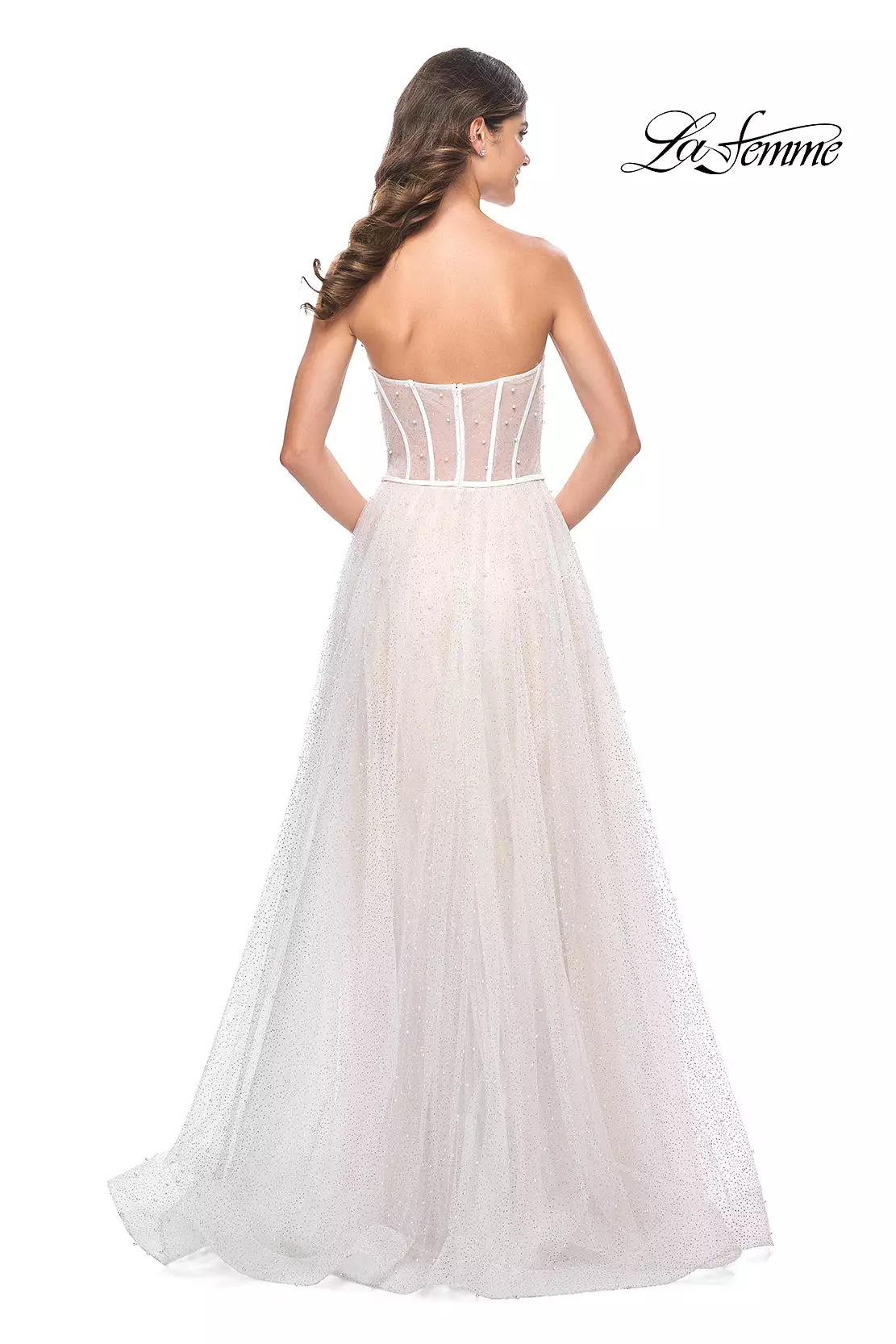 La Femme Prom Style 32149