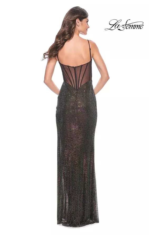 La Femme Prom Style 32177