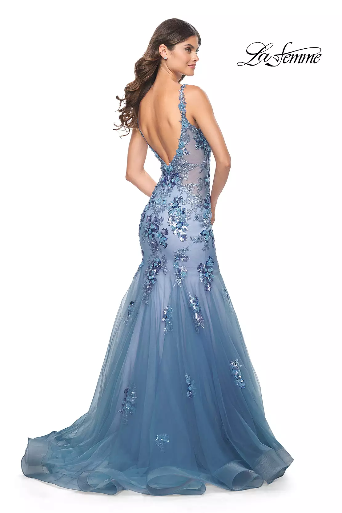 La Femme Prom Style 32192