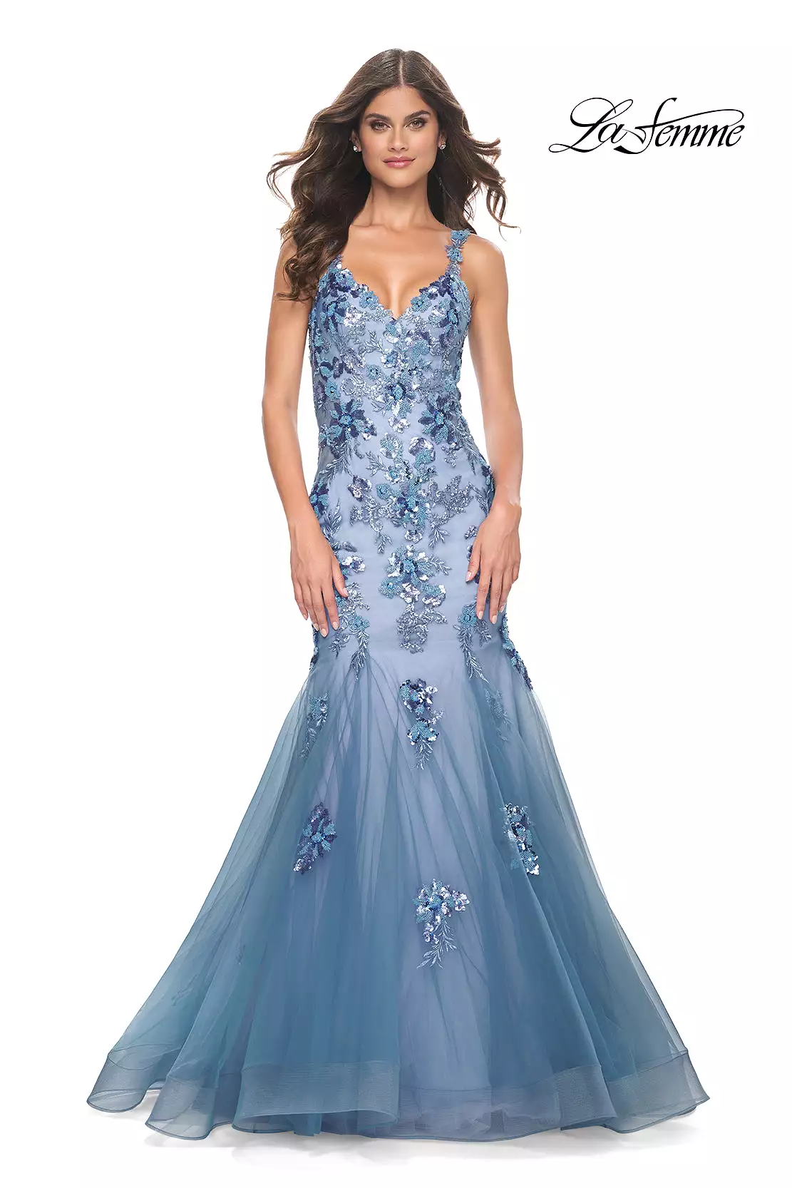 La Femme Prom Style 32192