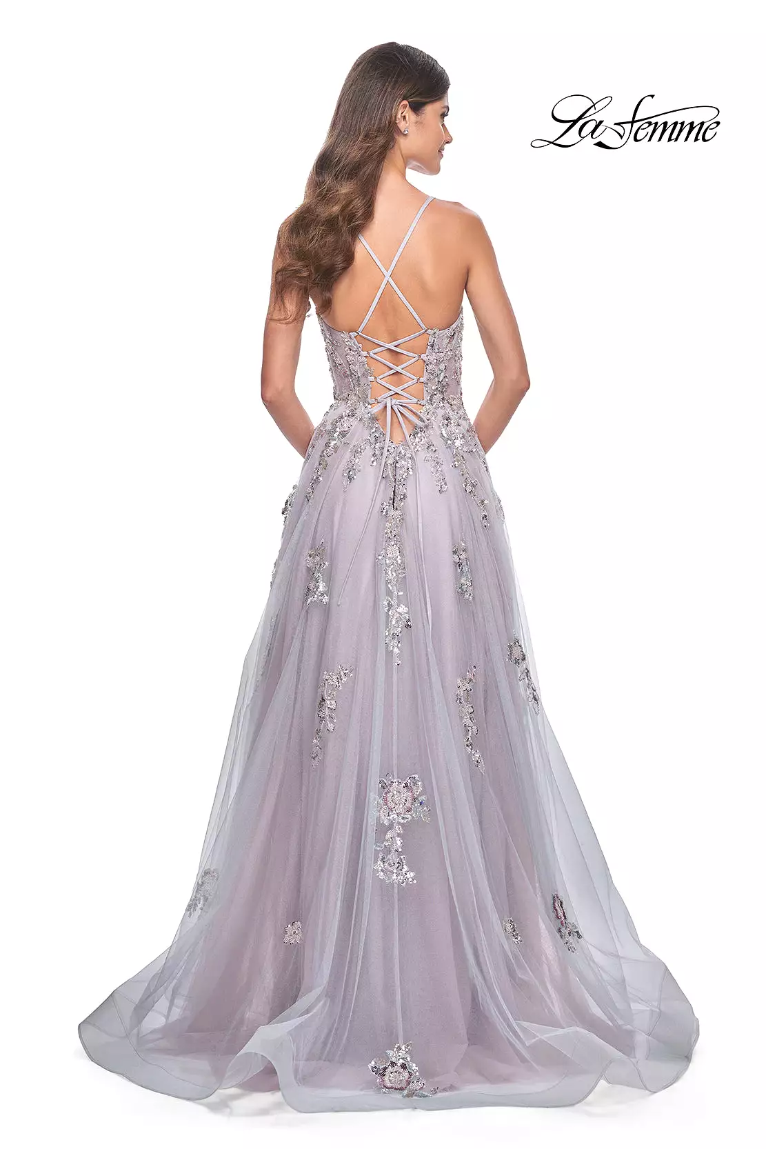 La Femme Prom Style 32200