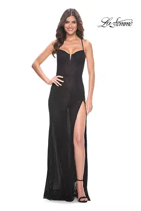 La Femme Prom Style 32210