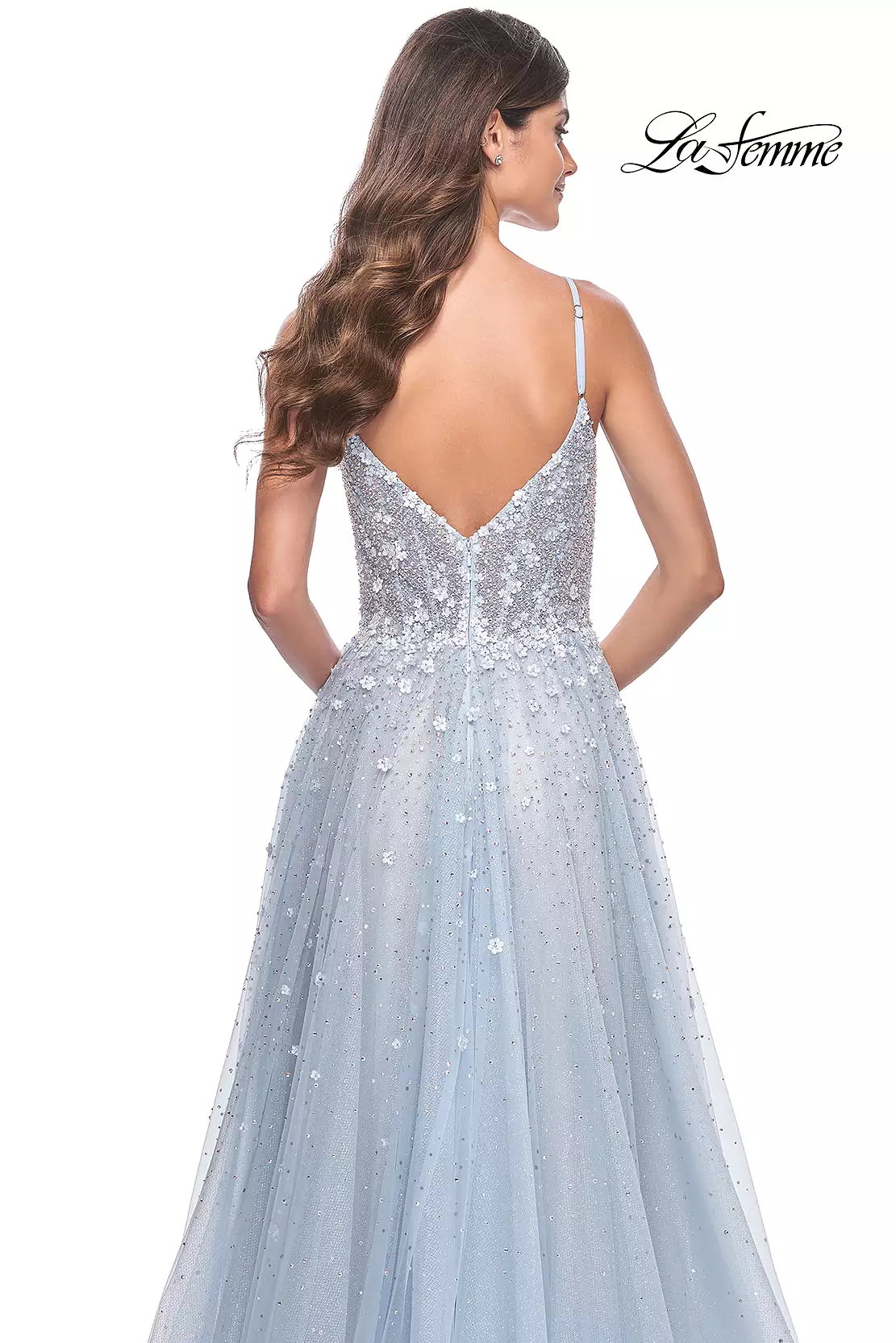 La Femme Prom Style 32215