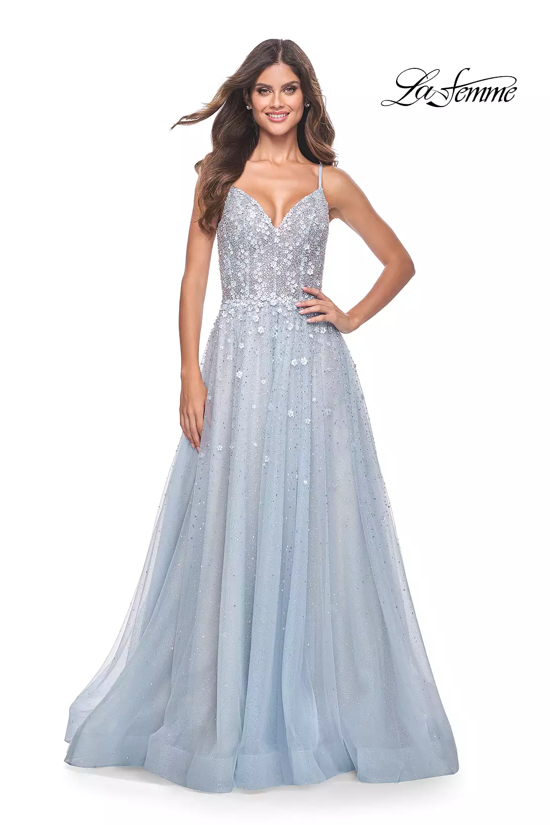 La Femme Prom Style 32215