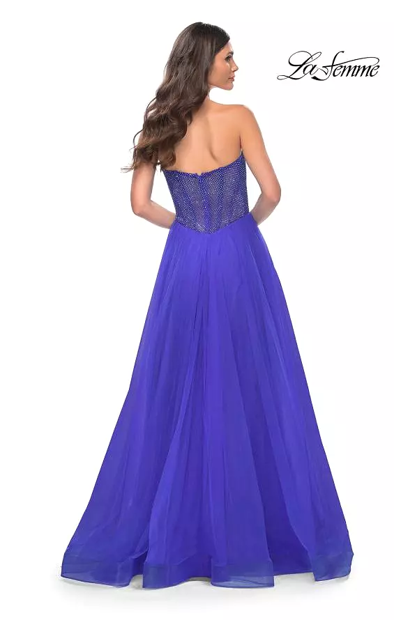 La Femme Prom Style 32216