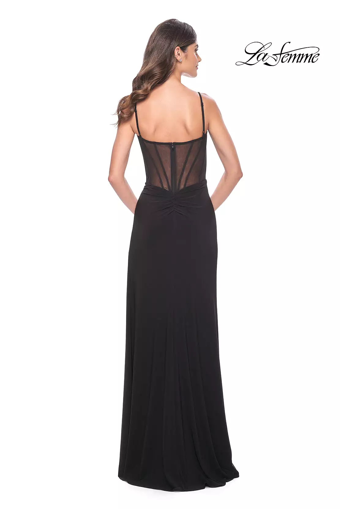 La Femme Prom Style 32220