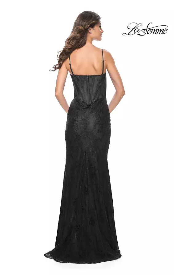 La Femme Prom Style 32231