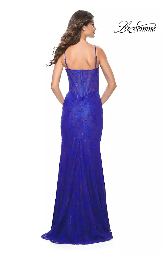 La Femme Prom Style 32231