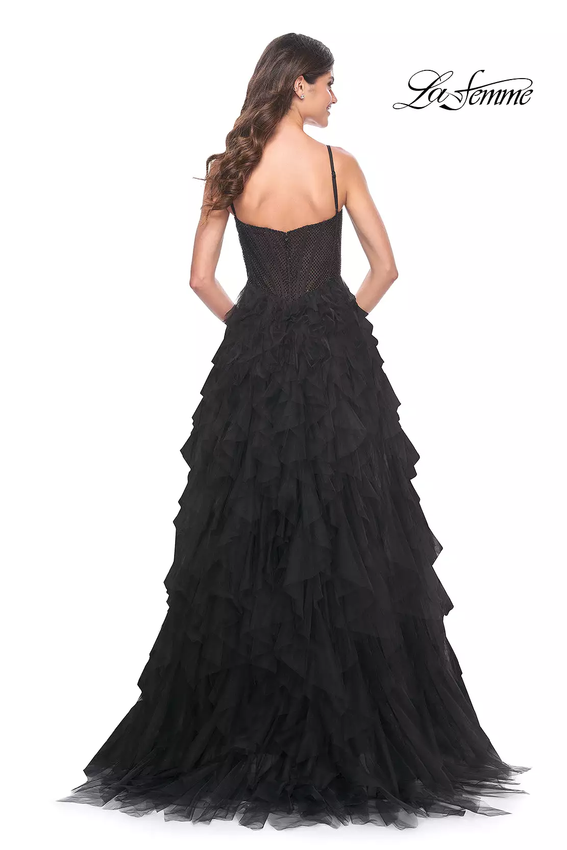 La Femme Prom Style 32233