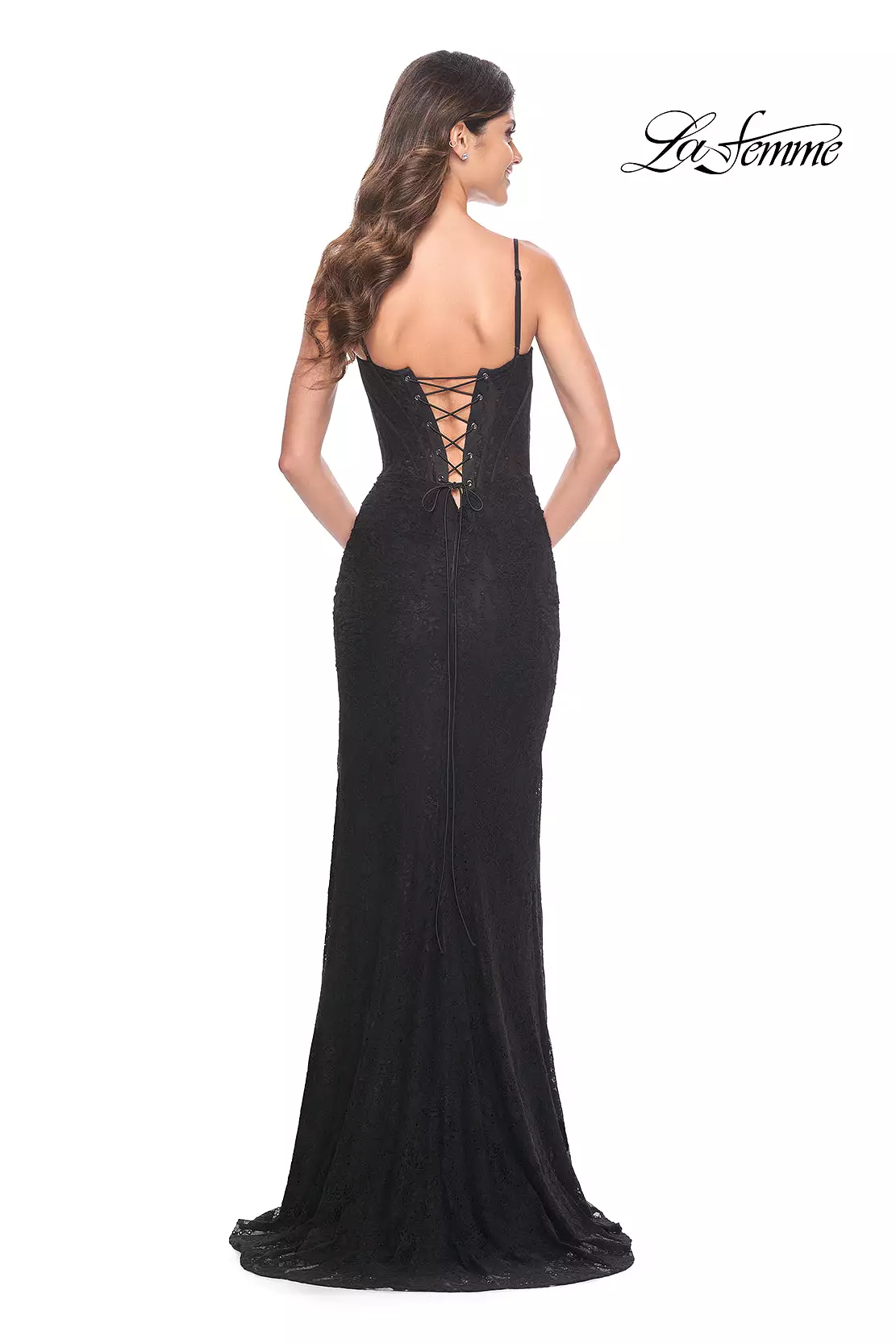 La Femme Prom Style 32237