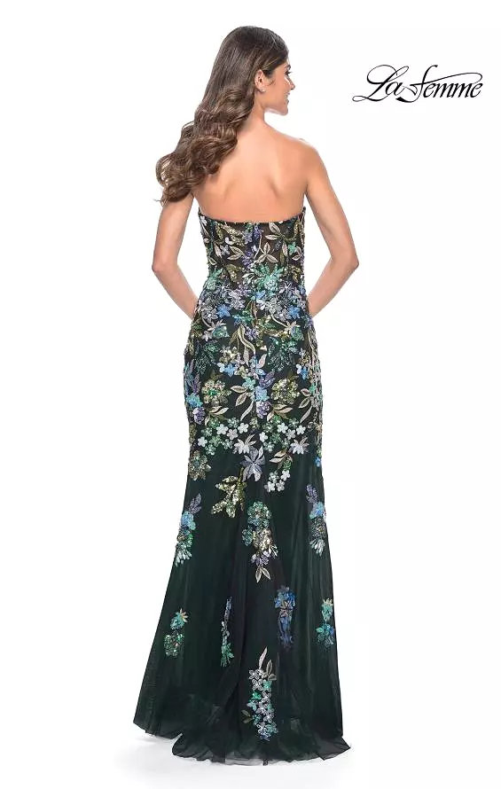 La Femme Prom Style 32251