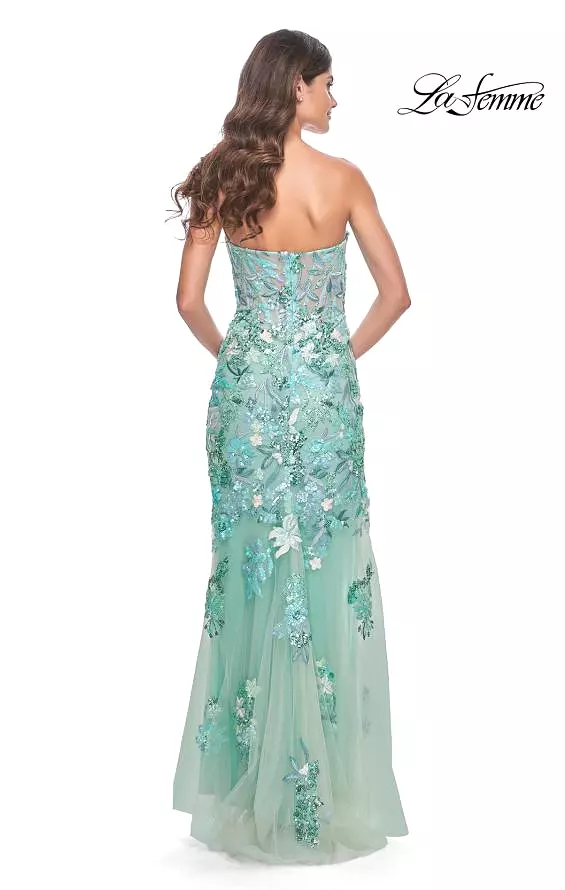 La Femme Prom Style 32252