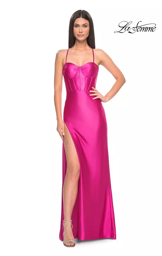 La Femme Prom Style 32262