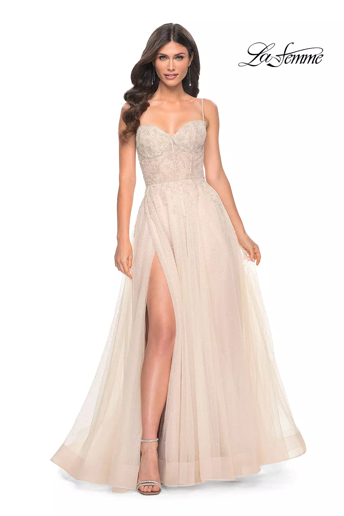 La Femme Prom Style 32271