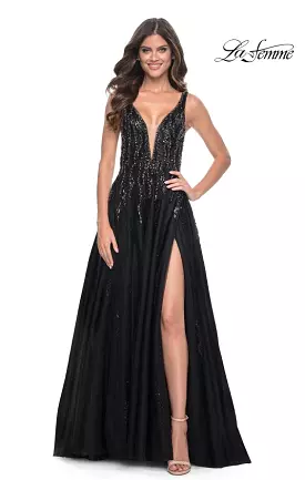 La Femme Prom Style 32345