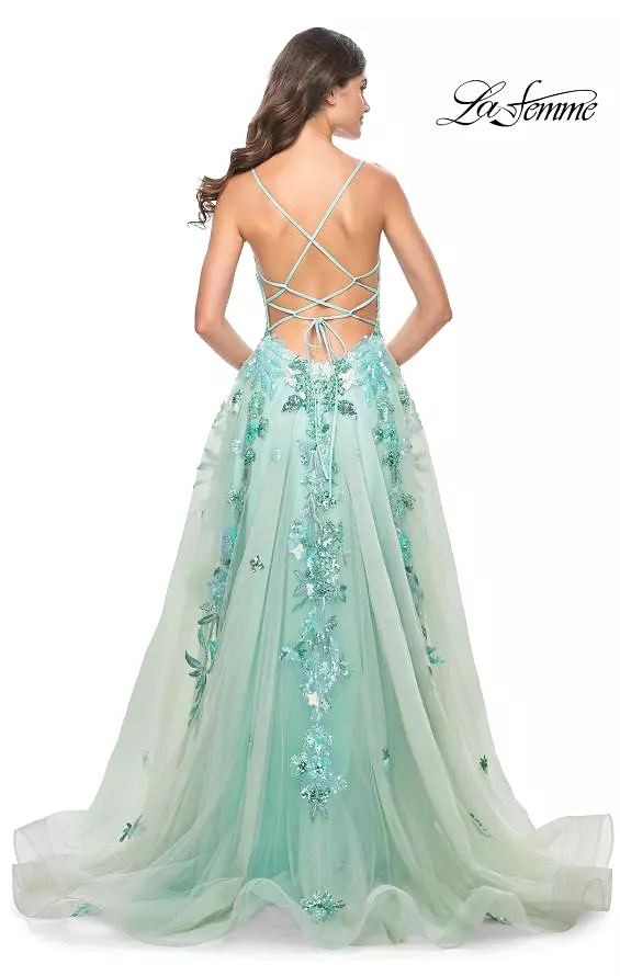 La Femme Prom Style 32347