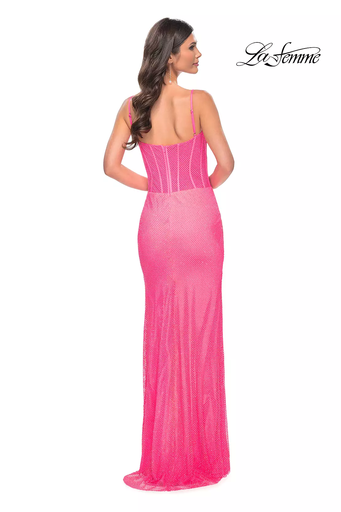 La Femme Prom Style 32426