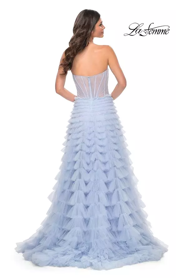 La Femme Prom Style 32447