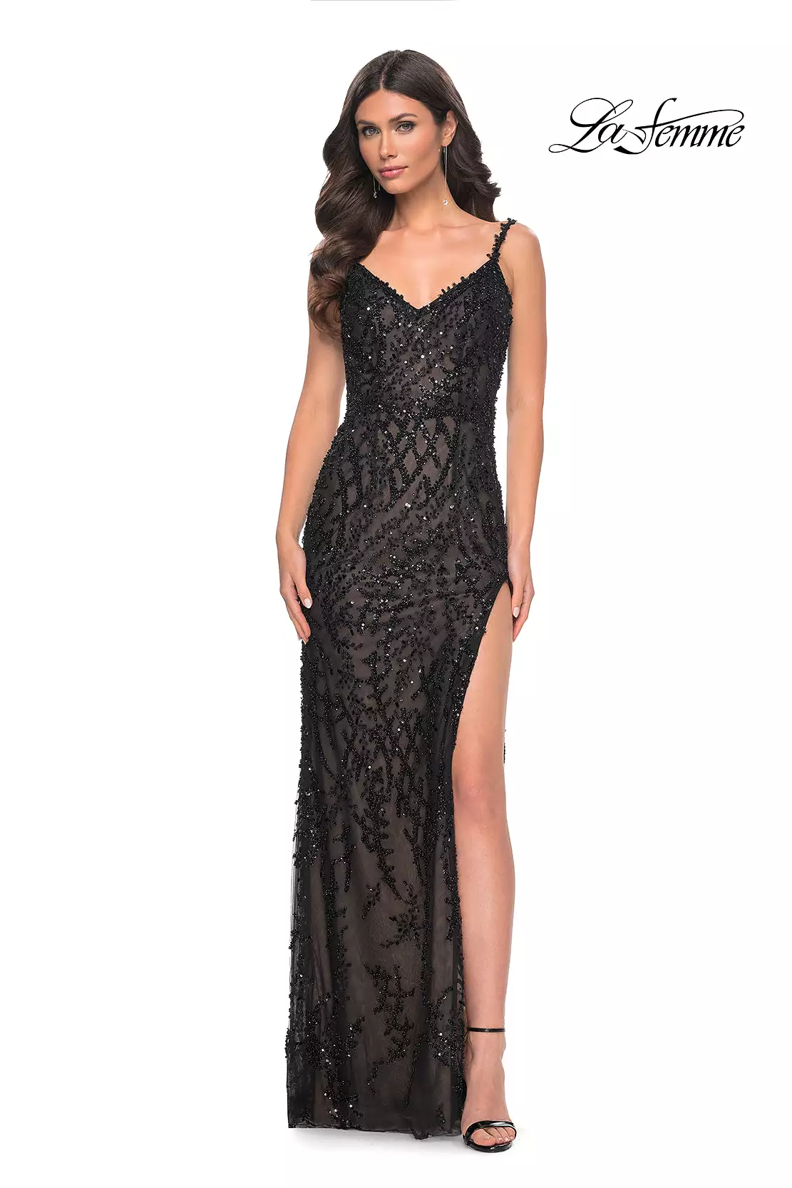 La Femme Prom Style 32450