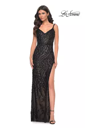 La Femme Prom Style 32450