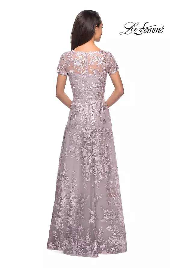 La Femme style 27870 Mother of the Bride Gown