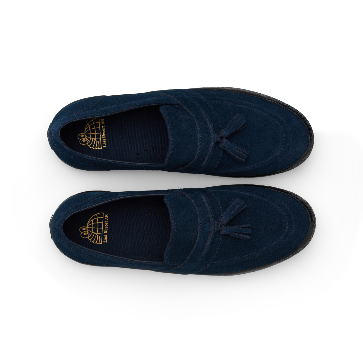 Last Resort AB VM005 Loafer Dress Blues/Black