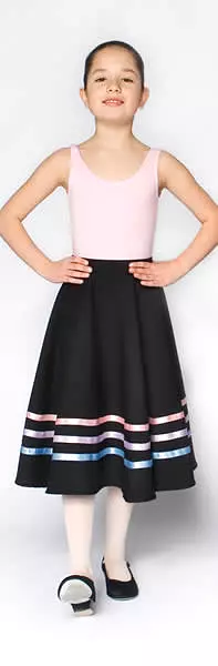 Little Ballerina RAD Character Skirt