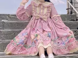 Lolita Fashion Lolita Princess Dress YK299